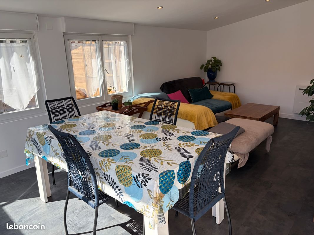 Maison à vendre, 58m², Vic-la-Gardiole