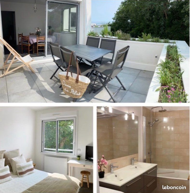Appartement à louer, 55m², Arcachon