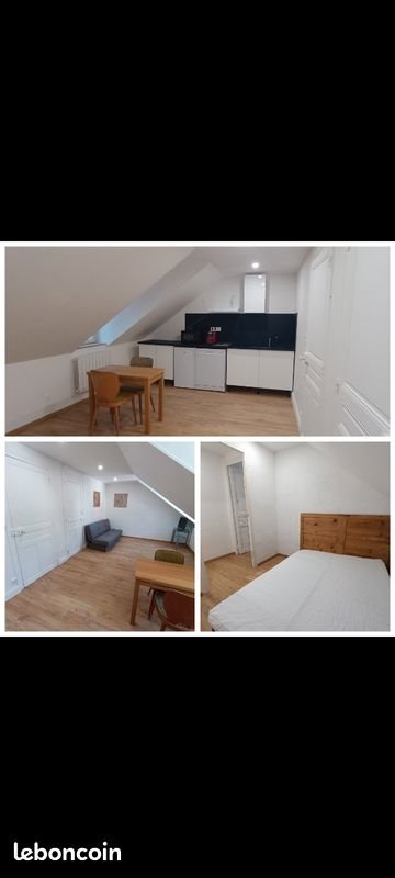Appartement à louer, 40m², Vichy