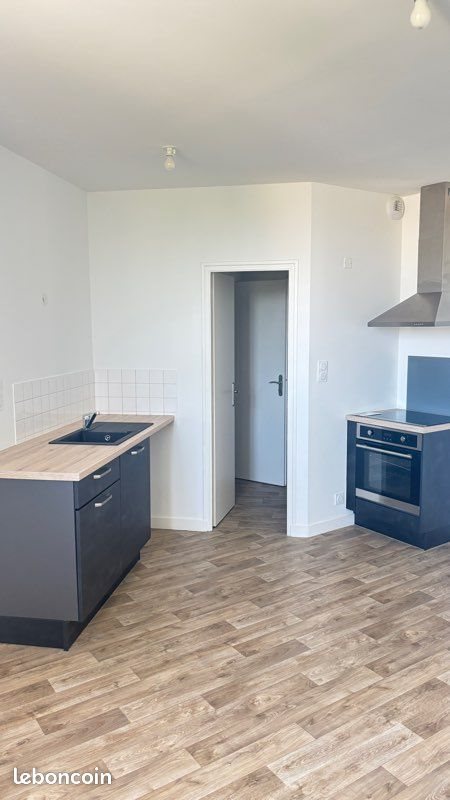 Appartement à vendre, 39m², Fougères