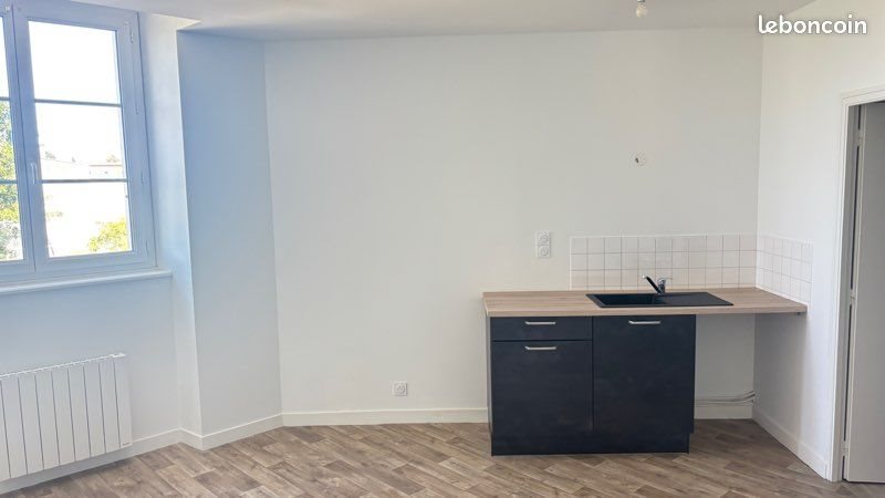Appartement à vendre, 39m², Fougères