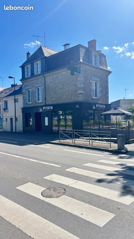 Appartement à vendre, 39m², Fougères