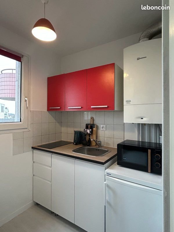 Appartement à louer, 25m², Bondy