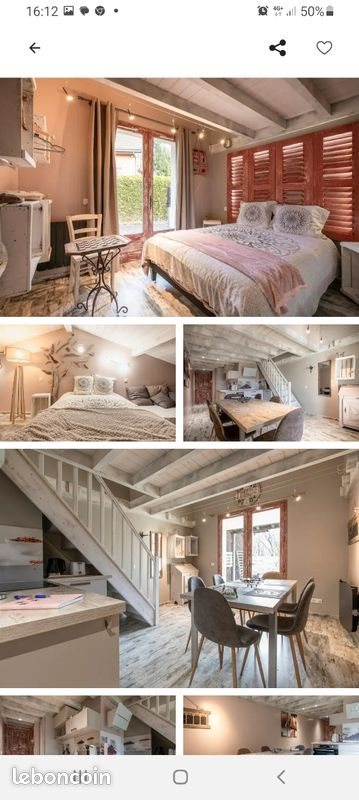 Appartement à louer, 60m², Thônes
