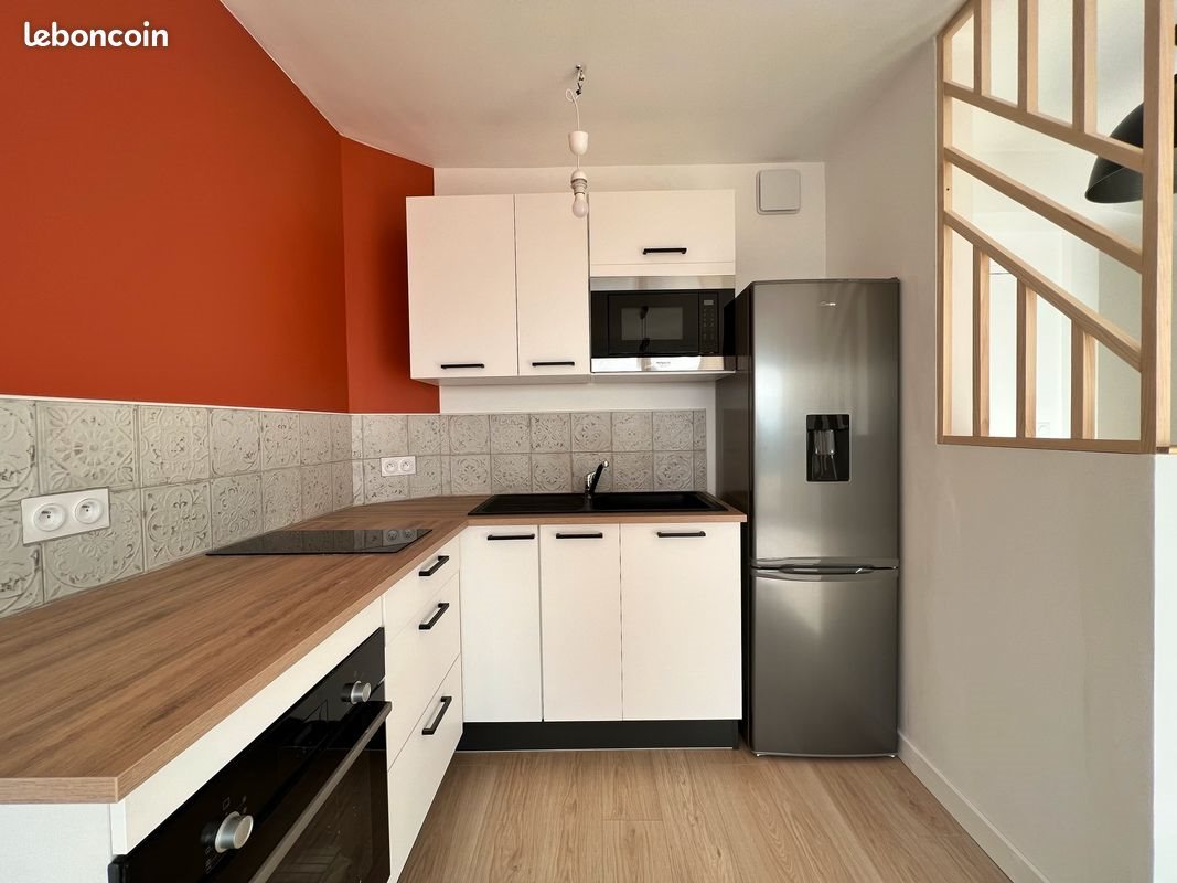 Appartement à louer, 35m², Bressuire