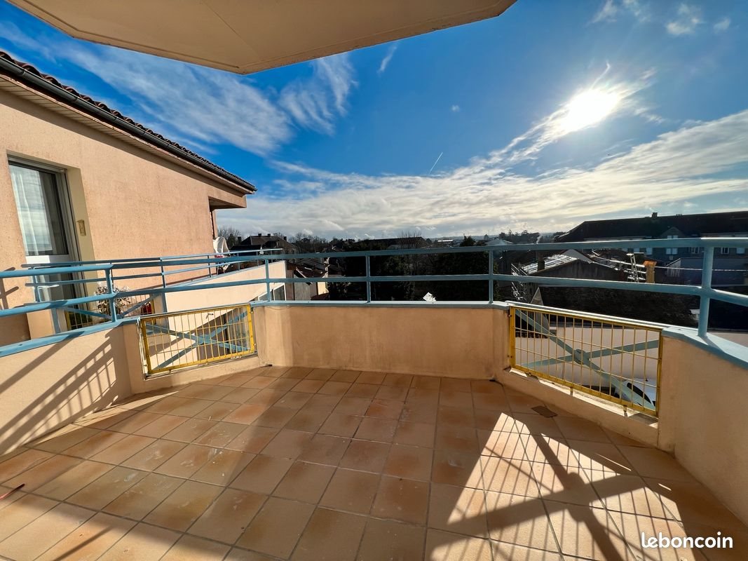 Appartement à louer, 35m², Bressuire