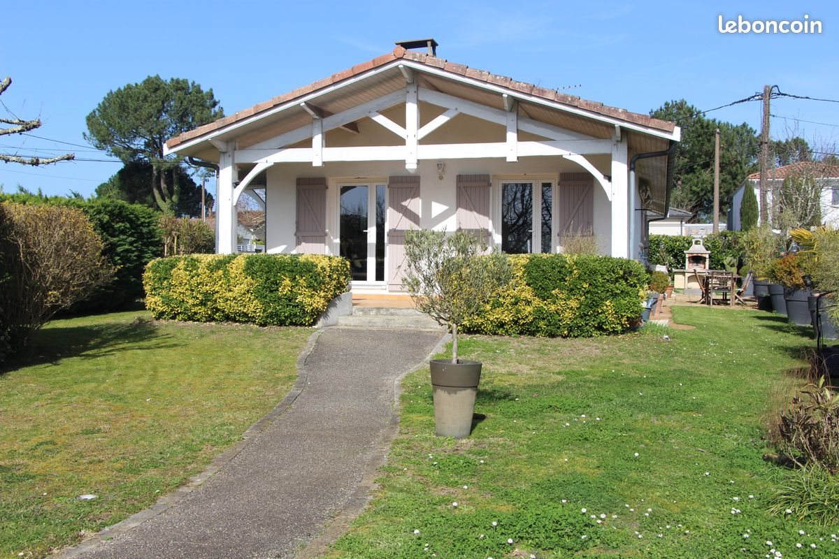 Maison à vendre, 100m², Saint-Médard-en-Jalles