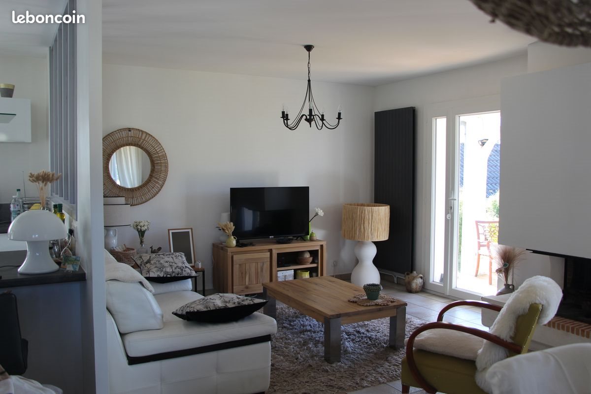 Maison à vendre, 100m², Saint-Médard-en-Jalles