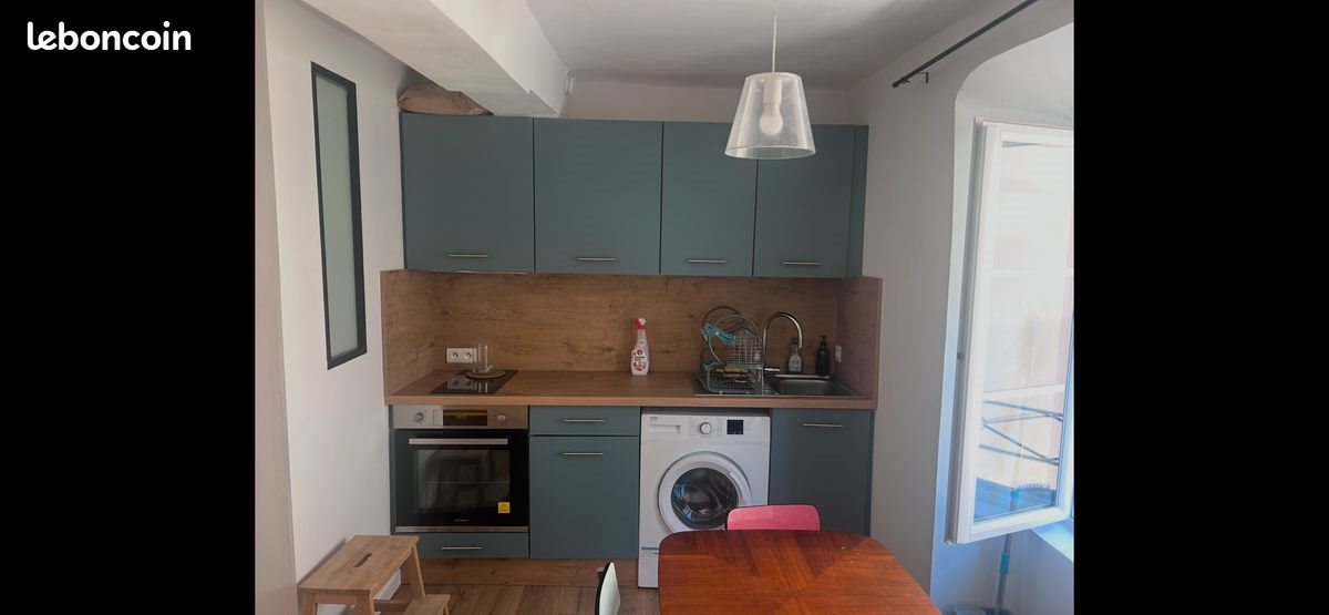 Appartement à louer, 20m², Bastia