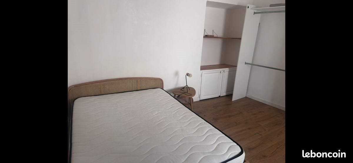 Appartement à louer, 20m², Bastia