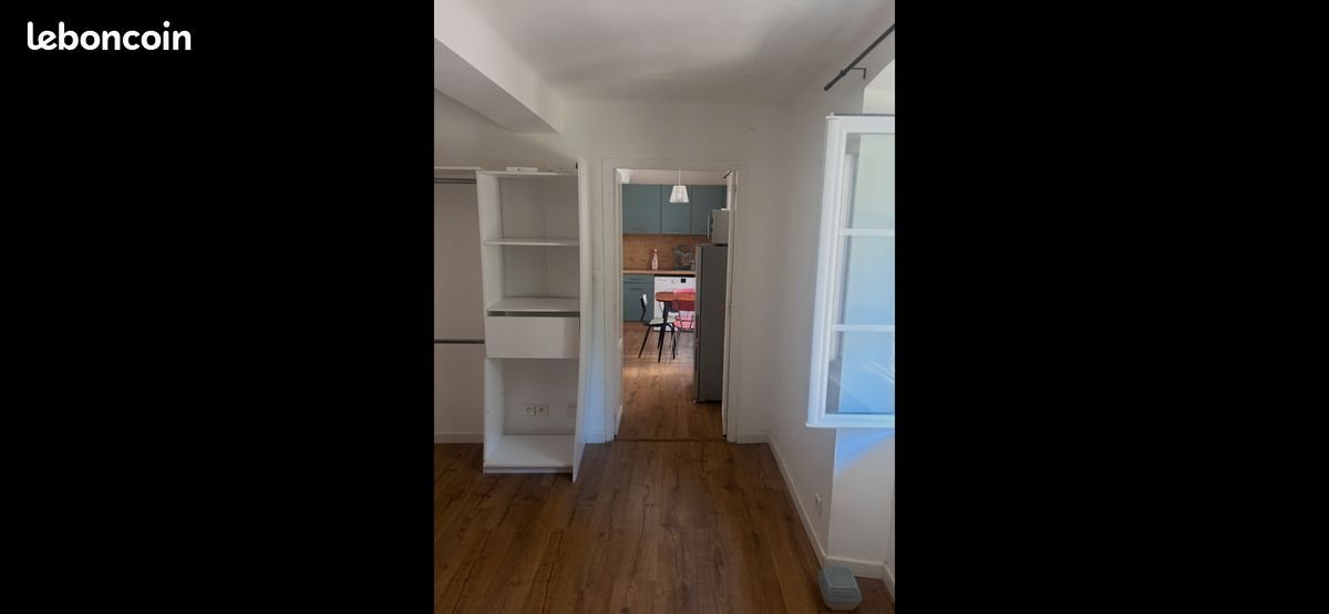 Appartement à louer, 20m², Bastia