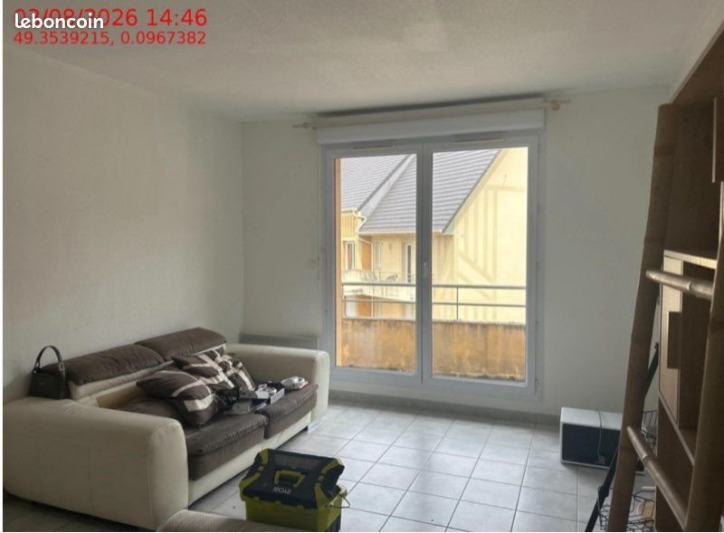 Appartement à louer, 56m², Touques