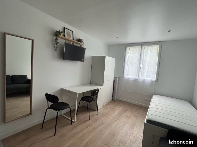Appartement à louer, 18m², Ivry-sur-Seine