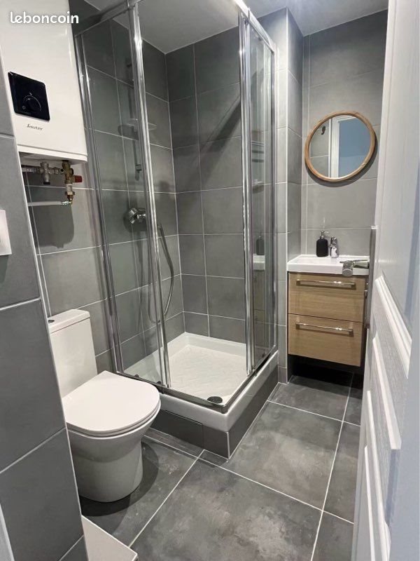 Appartement à louer, 18m², Ivry-sur-Seine
