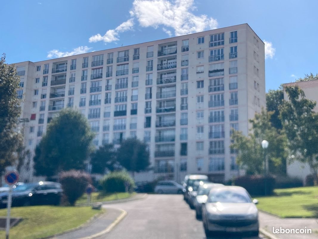 Appartement à louer, 60m², Maromme