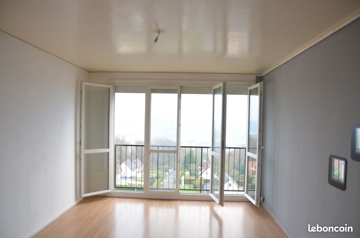Appartement à louer, 60m², Maromme