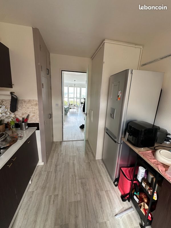 Appartement à louer, 60m², Maromme