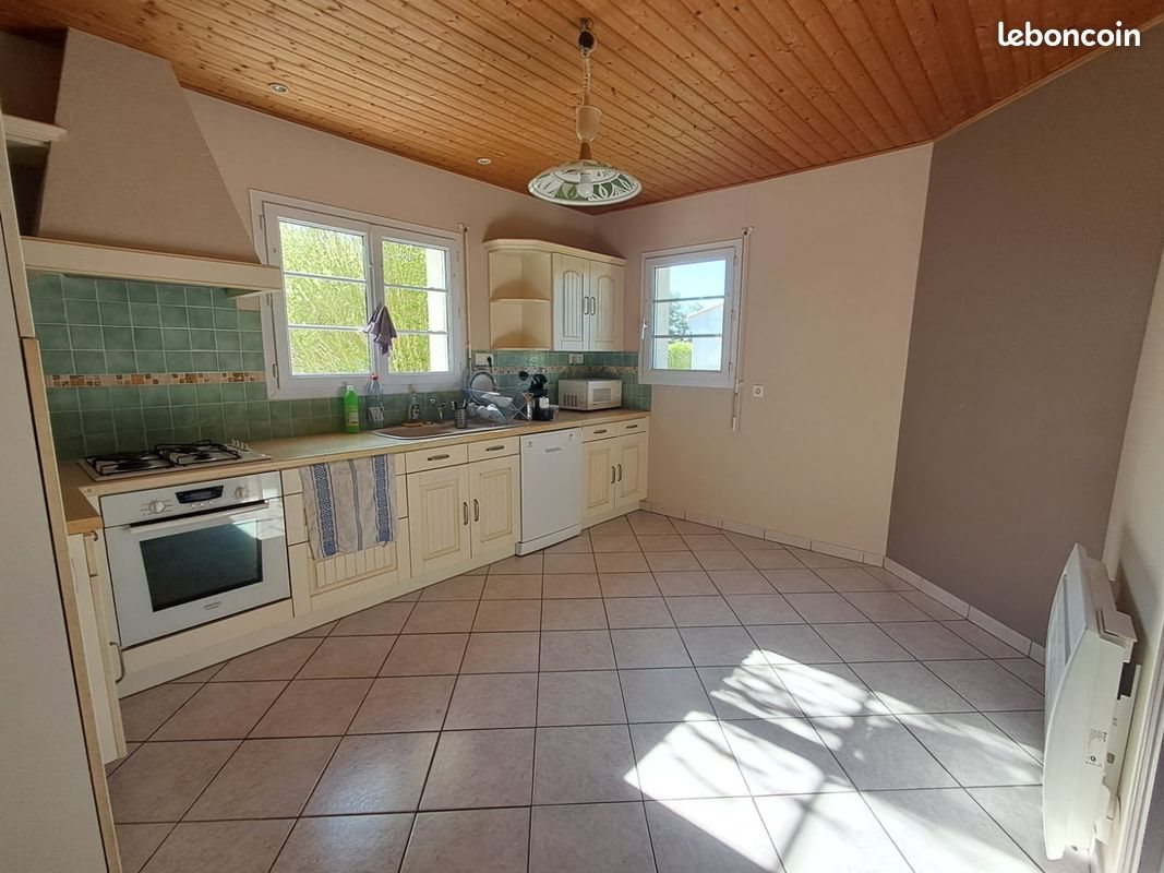 Maison à vendre, 86m², Grosbreuil