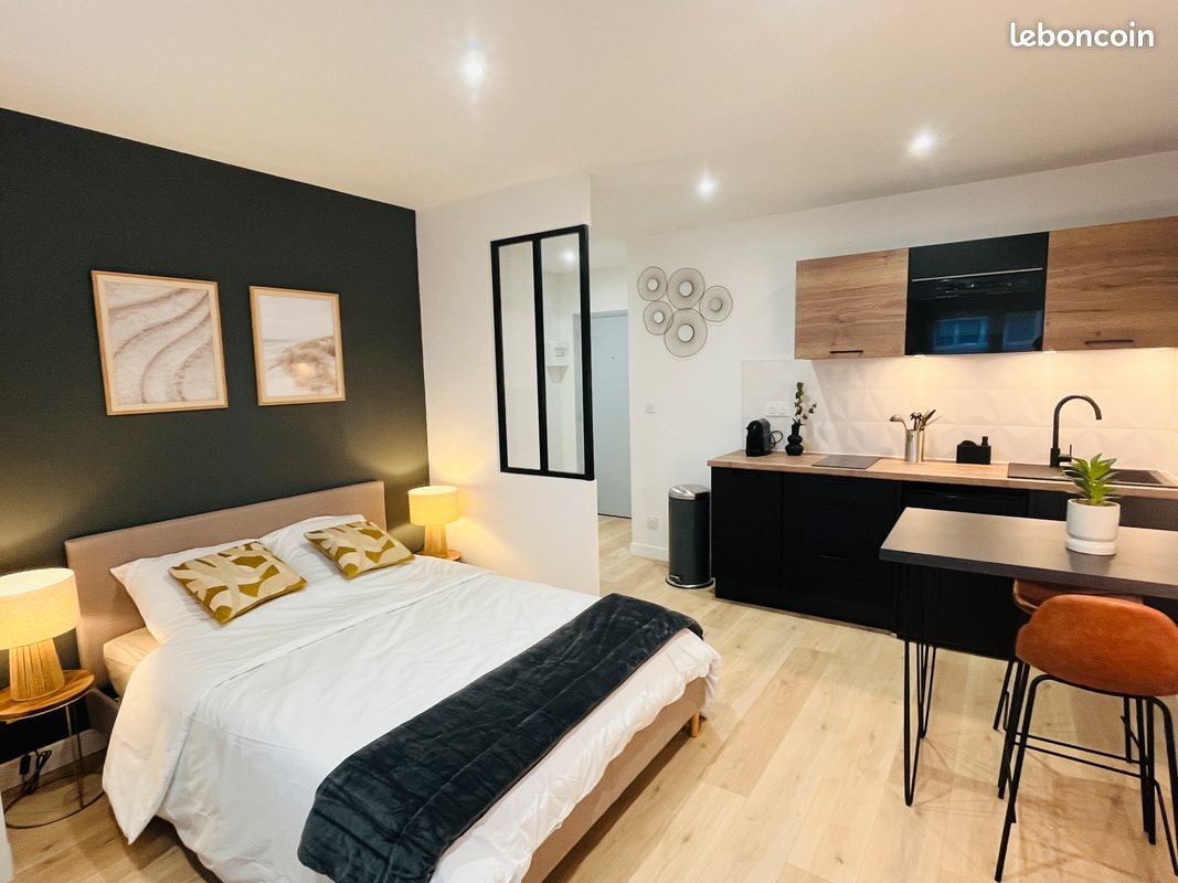 Appartement à louer, 25m², Tarbes