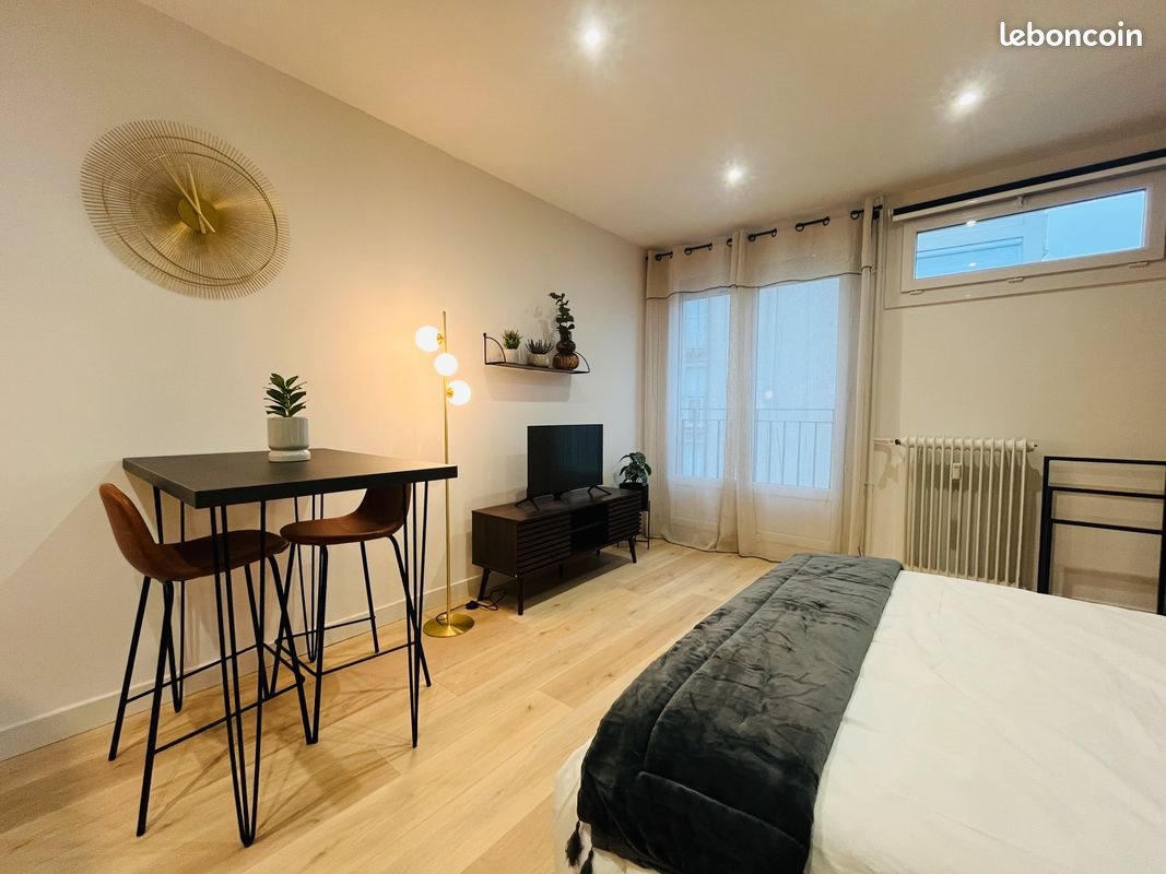 Appartement à louer, 25m², Tarbes