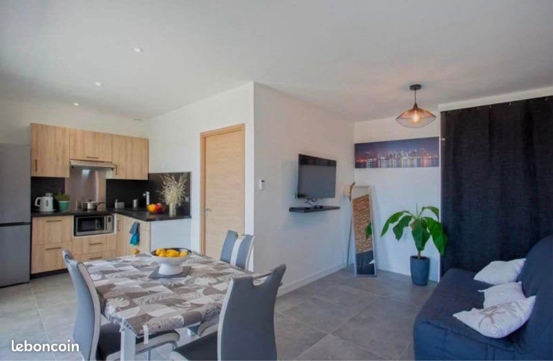 Appartement à louer, 30m², Borgo