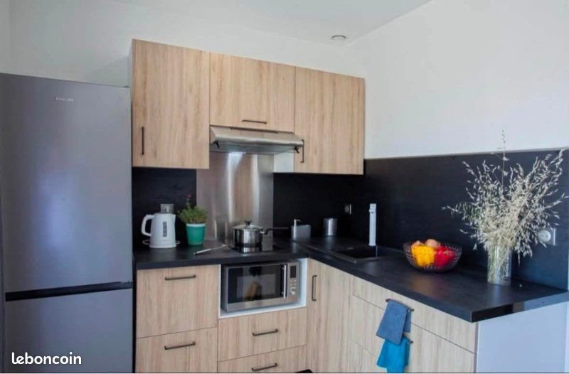 Appartement à louer, 30m², Borgo