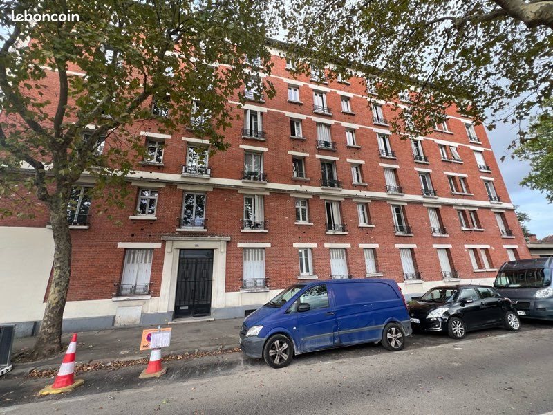 Appartement à vendre, 19m², Gennevilliers