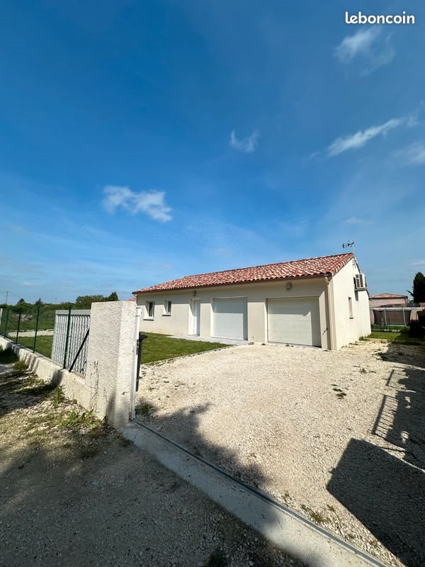 Maison à louer, 108m², Lafox