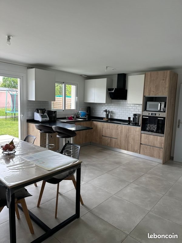 Maison à louer, 108m², Lafox