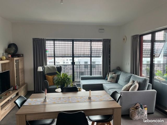 Appartement à louer, 62m², Strasbourg