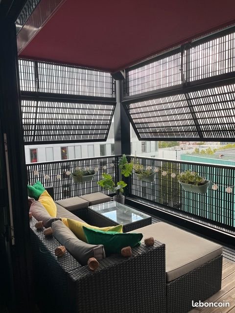 Appartement à louer, 62m², Strasbourg