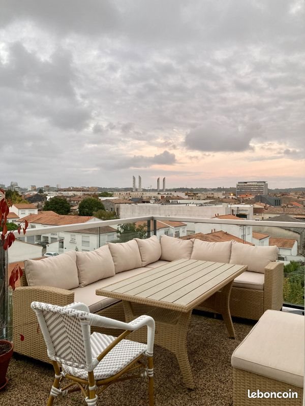 Appartement à louer, 45m², Bordeaux