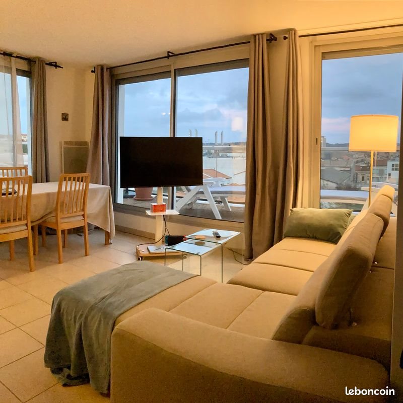 Appartement à louer, 45m², Bordeaux