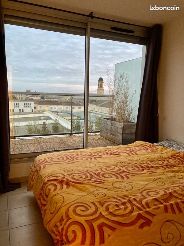 Appartement à louer, 45m², Bordeaux