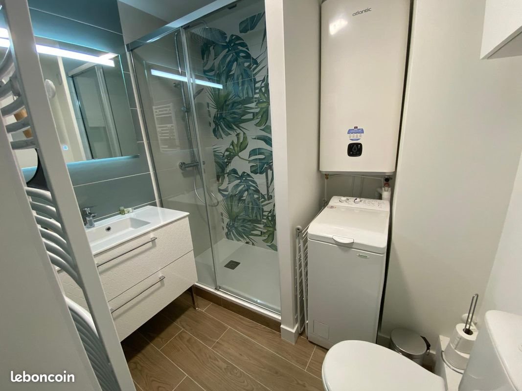 Appartement à louer, 27m², La Grande-Motte