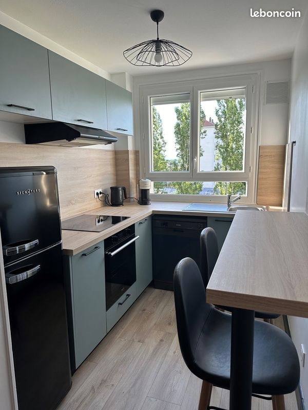 Appartement à louer, 40m², Chalon-sur-Saône