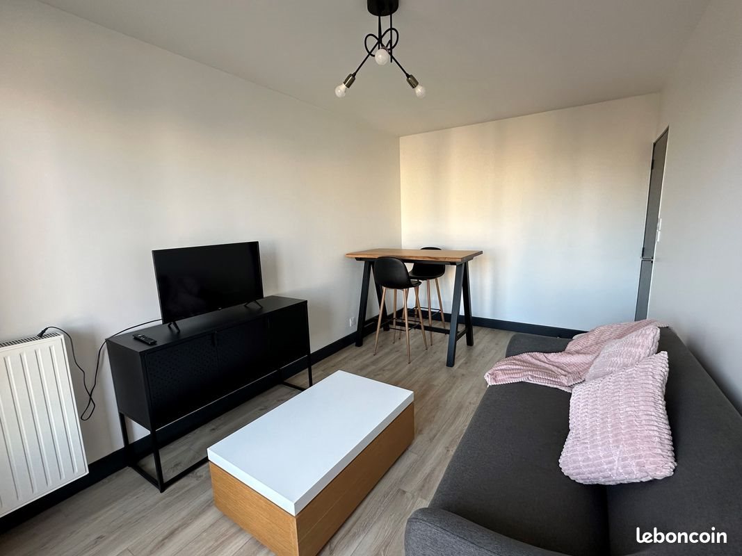 Appartement à louer, 40m², Chalon-sur-Saône