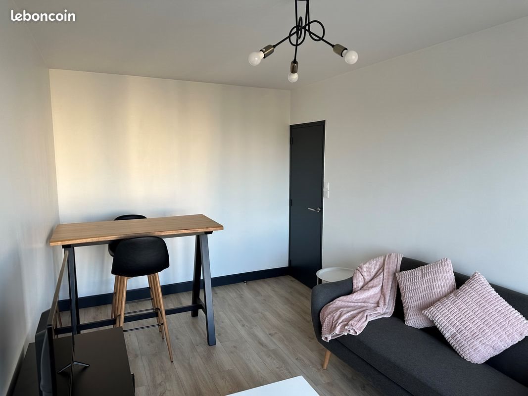 Appartement à louer, 40m², Chalon-sur-Saône