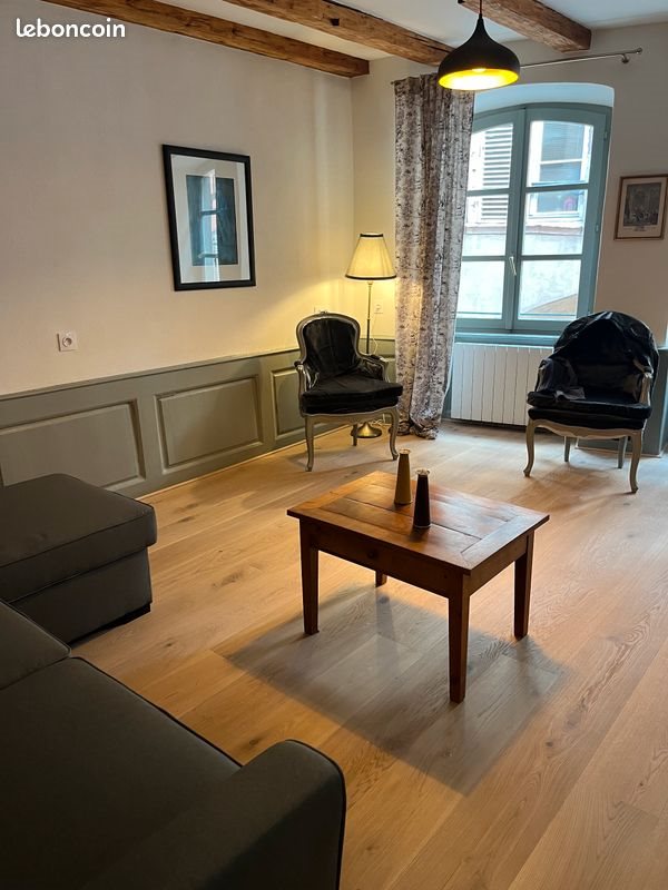 Appartement à louer, 60m², Strasbourg