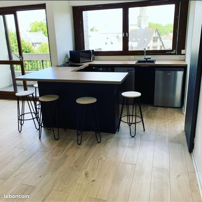 Appartement à louer, 45m², Angers
