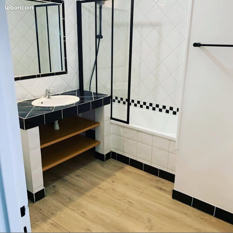Appartement à louer, 45m², Angers