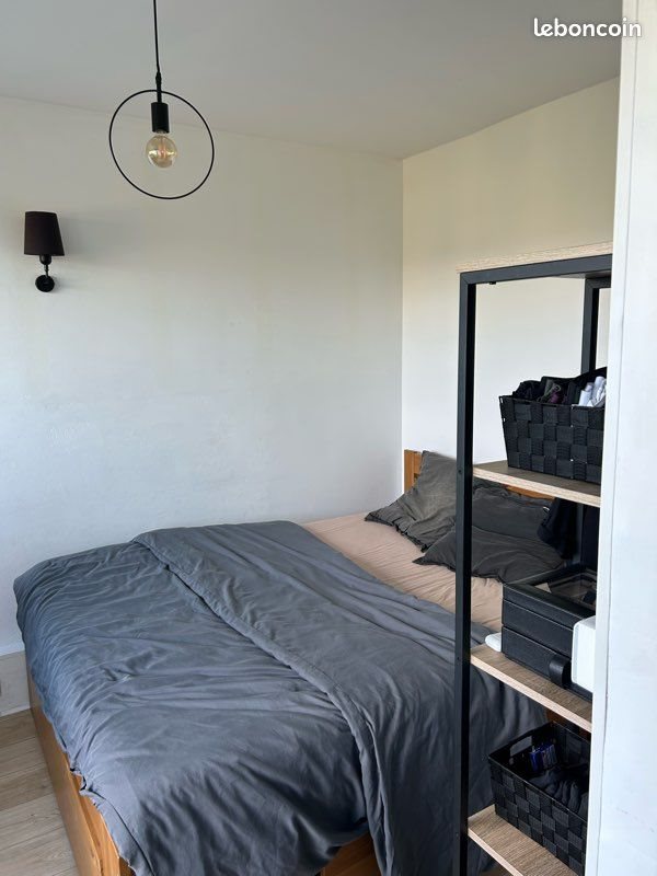 Appartement à louer, 45m², Angers