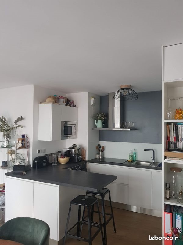 Appartement à louer, 39m², Lille