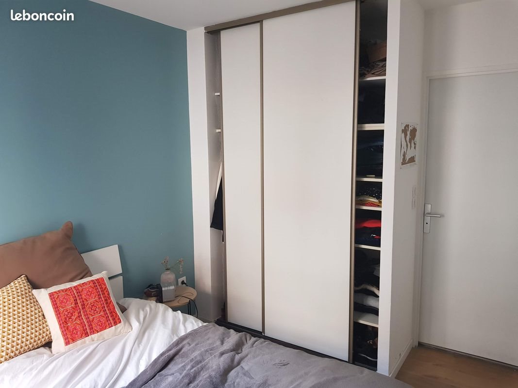 Appartement à louer, 39m², Lille