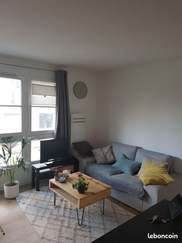 Appartement à louer, 39m², Lille