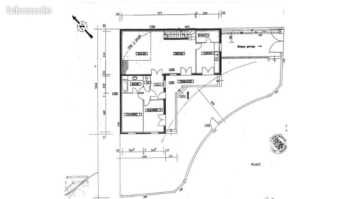 Maison à louer, 170m², Montgeron
