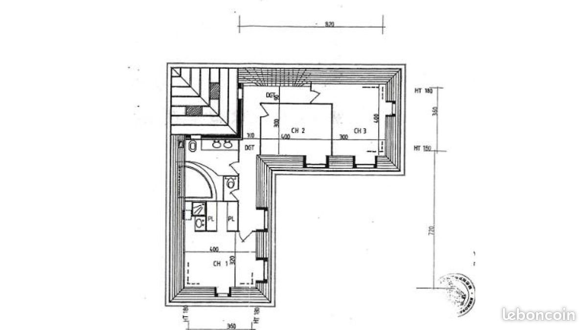 Maison à louer, 170m², Montgeron