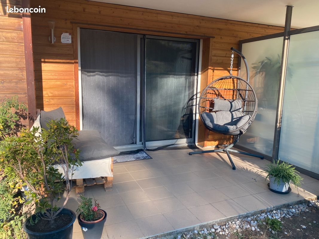 Appartement à louer, 49m², Jacob-Bellecombette