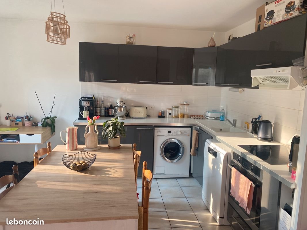 Appartement à louer, 49m², Jacob-Bellecombette