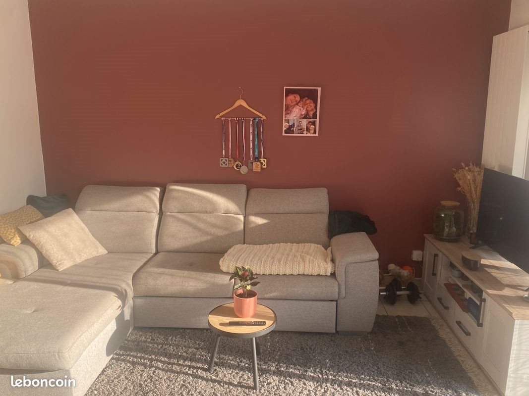 Appartement à louer, 49m², Jacob-Bellecombette